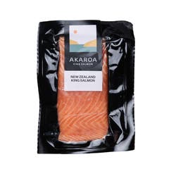 Fresh New Zealand King Salmon - Portion