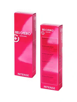 BELOTERO® INTENSE with Lidocaine...