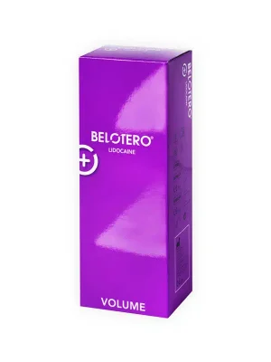 BELOTERO® VOLUME with Lidocaine...