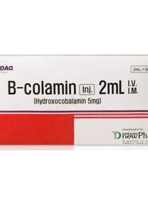B-COLAMIN VIT B12