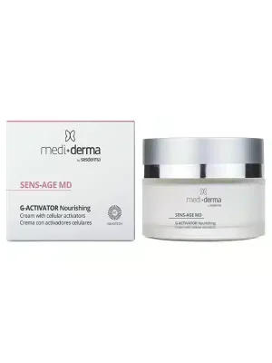 SENS-AGE MD G-ACTIVATOR NOURISHING FACIAL CREAM 50ml