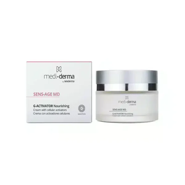 SENS-AGE MD G-ACTIVATOR NOURISHING FACIAL CREAM 50ml