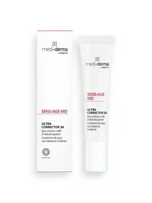 SENS-AGE MD ULTRA CORRECTOR 3A EYE CONTOUR 15ml