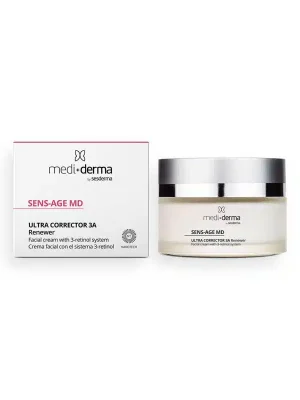 SENS-AGE MD ULTRA CORRECTOR 3A RENEWER FACIAL CREAM 50ml