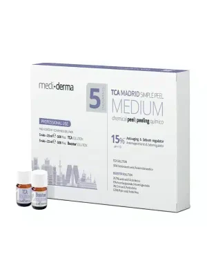 TCA MADRID SIMPLE PEEL MEDIUM