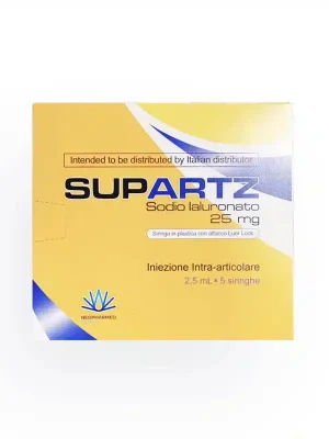 SUPARTZ® (Italian)