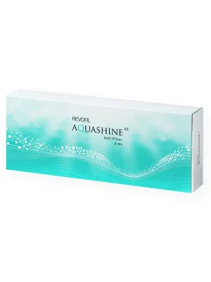 REVOFIL AQUASHINE SOFT FILLER - 2 Pre-Fi...