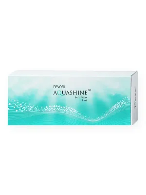 REVOFIL AQUASHINE BR SOFT FILLER - 2 Pre...