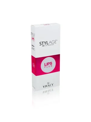 STYLAGE® LIPS PLUS BI-SOFT® with Lidoc...