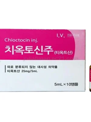 Chioctocin inj
