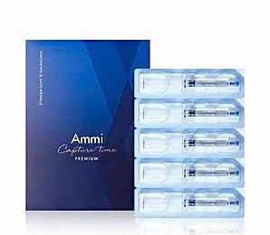 Ammi Premium Capture Time