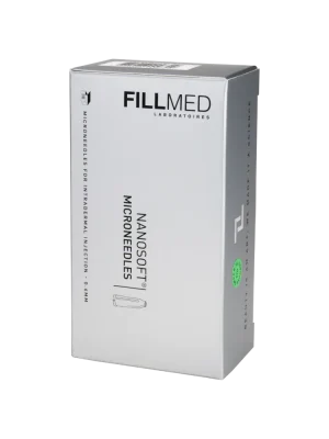 FILLMED® NANOSOFT MICRONEEDLES