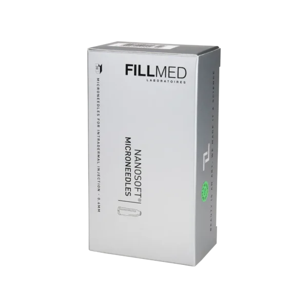 FILLMED® NANOSOFT MICRONEEDLES