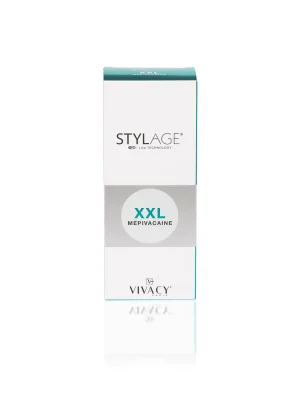 STYLAGE® XXL BI-SOFT® Mepivacaine...
