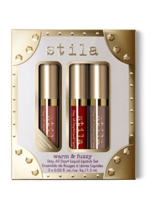 Stila Stay All Day Liquid Lipstick Set Wholesale Distributor