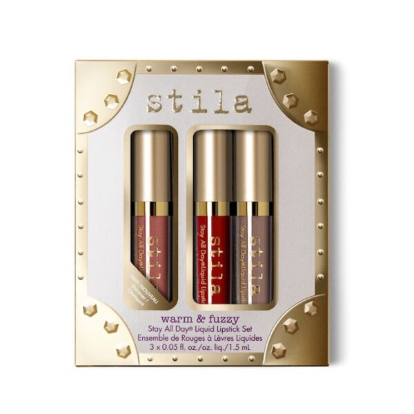 Stila Stay All Day Liquid Lipstick Set Wholesale Distributor