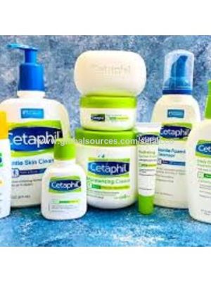 Authorized Cetaphil Products Wholesale Distributor