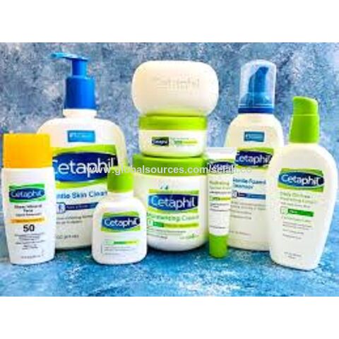Authorized Cetaphil Products Wholesale Distributor