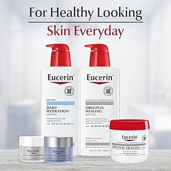 Authorized Eucerin Skincare Products Wholesale Supplier