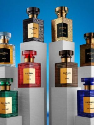 Balmain Beauty Parfum Wholesale Distributors