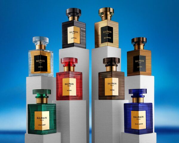 Balmain Beauty Parfum Wholesale Distributors