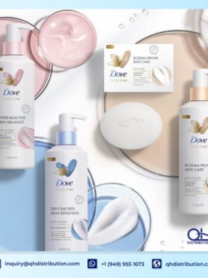 Buy Bulk Dove Products Wholesale Distributor