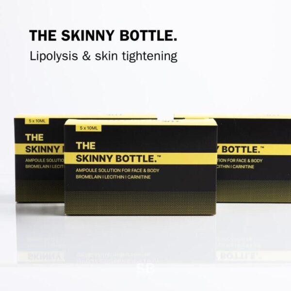 Buy The Skinny Bottle 5 x 10ml Bulk Wholesale Supplier