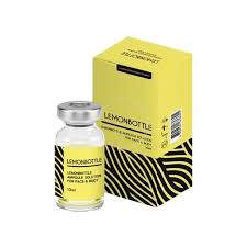 Lemon Bottle Fat Dissolving 5x10ml Wholesale Supplier