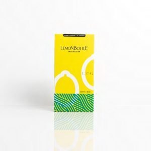 Wholesale Distributor Lemon Bottle Skin Booster 