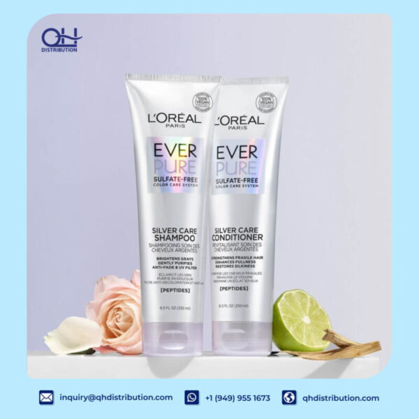 L’oreal Paris Haircare Products Wholesale Supplier