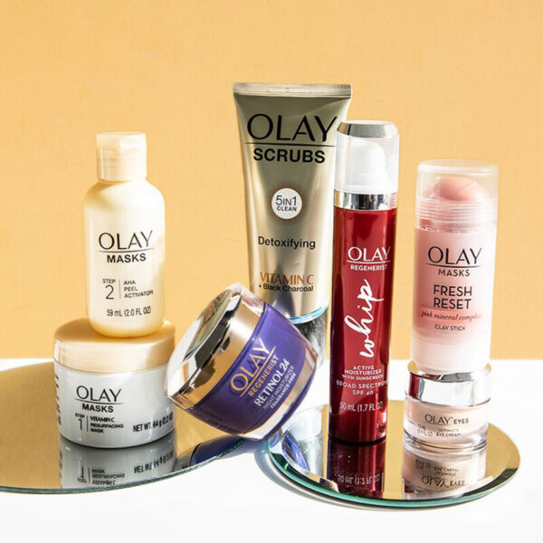 Authorized Olay Skincare Products Wholesale Distributor​
