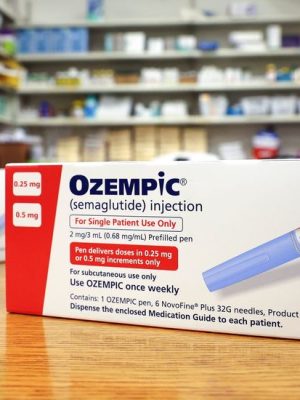 Ozempic Semaglutide Injection Wholesale Supplier