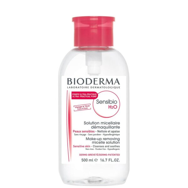 Bioderma Sensibio H2O Micellar Cleansing Water Wholesale Distributors