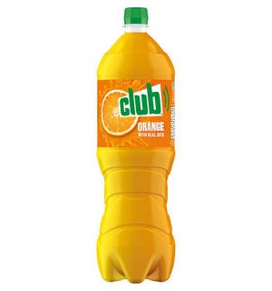 Club Orange with Real Bits 1.75 Litres