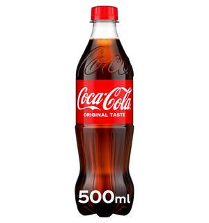 Coca-Cola Original Taste 500ml