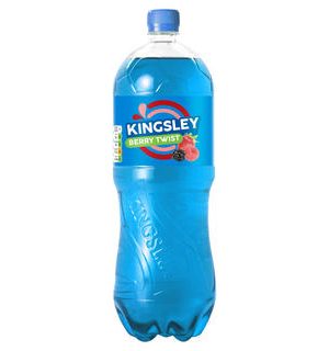 Kingsley Berry Twist 2 Litre