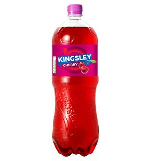 Kingsley Cherryade 2 Litre