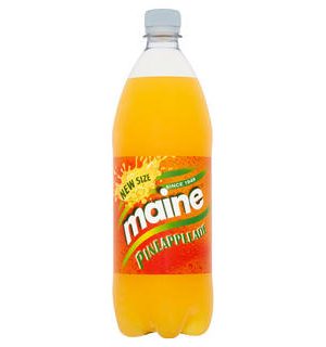 Maine Pineappleade 1 Litre