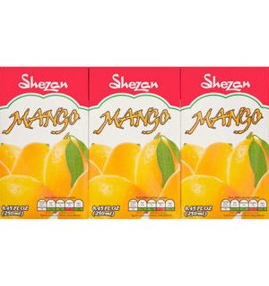 Shezan Mango 6 x 250ml