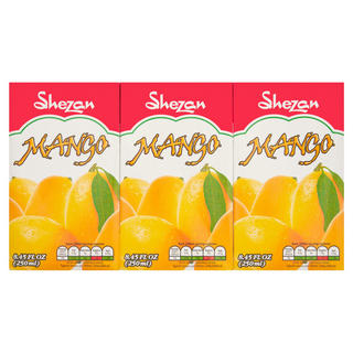 Shezan Mango 6 x 250ml