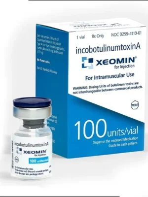 Buy Bulk Xeomin 100IU Vial Wholesale Distributors