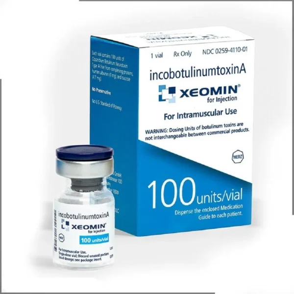 Buy Bulk Xeomin 100IU Vial Wholesale Distributors